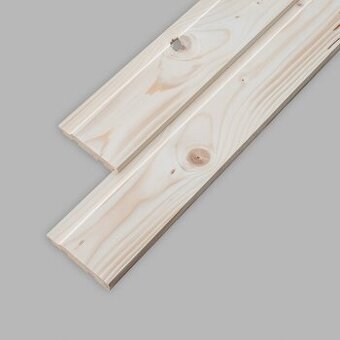 Palubky smrk 15x121x5000 mm Tatran