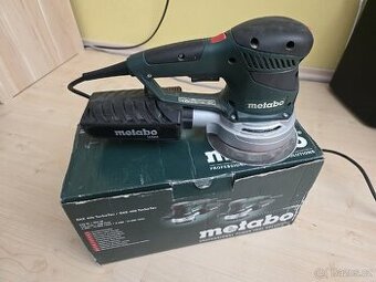 Excentrická bruska Metabo