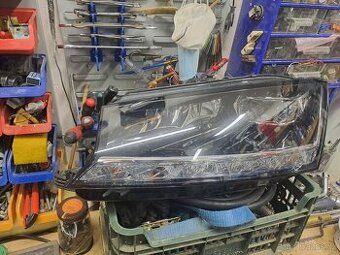 Světlomet Fabia 3 - 6V1941015F