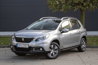 Peugeot 2008 1.2 PureTech Style /AJ NA SPLÁTKY/PROTIHODNOTA/