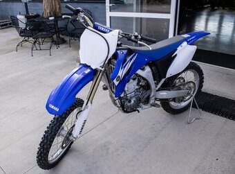 Yamaha YZ 450F (2007) / AJ NA SPLÁTKY / PROTIÚČET /