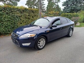 Naftové Ford Mondeo 2.0..Tdci