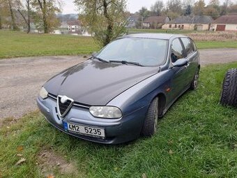 Alfa Romeo 156 2.4 JTD 110Kw sportwagon