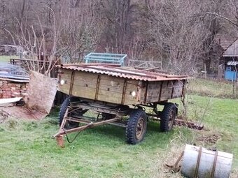 Vojenský vlek A3V - 1
