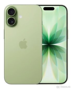 IPhone 17 512GB zelený