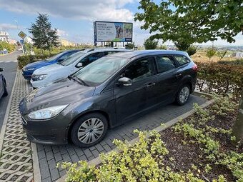 Ford Focus combi 1.6 70kw 2014 na nahradni dily