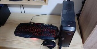 Prodam pc sestavu komplet na foto