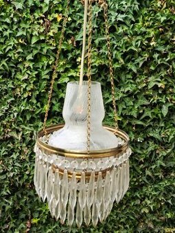 Křišťálový lustr