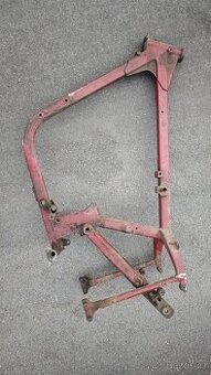 Rám Jawa 559 panelka