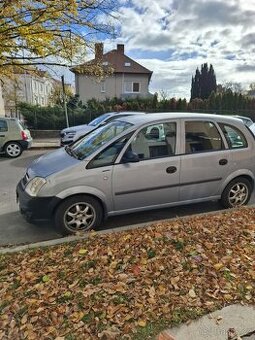 Prodám OA Opel meriva 1,4 na náhradní díly