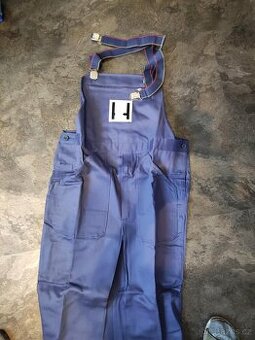 Monterkové kalhoty, bunda