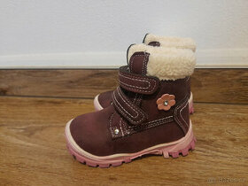 Nové dětské zimní boty vel. 22