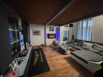 Pronájem zařízeného bytu 2+1 Olomouc, Náves Svobody