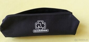 RAMMSTEIN penál/pouzdro na tužky,taška na zip