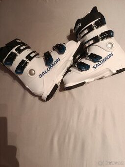 Lyžáky Salomon 25-25.5cm - 1