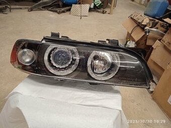 Světlo BMW