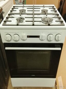 Kombinovaný sporák Mora