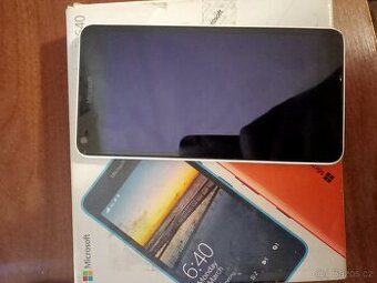 Prodám Microsoft Lumia 640 LTE