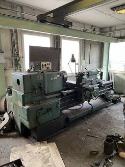 🇨🇿 Soustruh TOS Trenčín SN 71 C