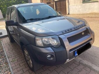 Land Rover Freelander 1 sport