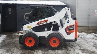 Bobcat S590, 195mth