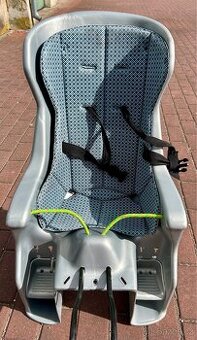 Dětská cyklo sedačka