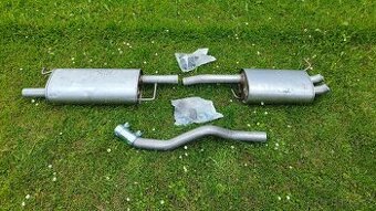 Výfuk Volkswagen Transporter T5-2005