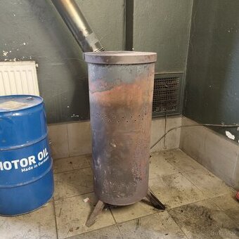 Kamna na vyjety olej