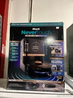 Robotické vysavače, nové v dobrém stavu