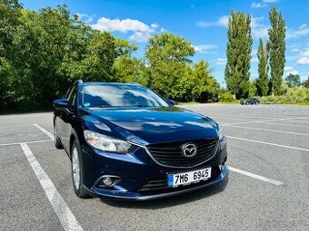 Mazda 6  2013 automat