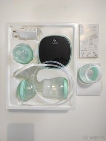 Truelife Nutrio BP Electric elektrická odsávačka