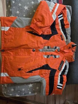 Lyžařská bunda SPYDER