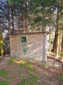 Detsky domecek- bunkr