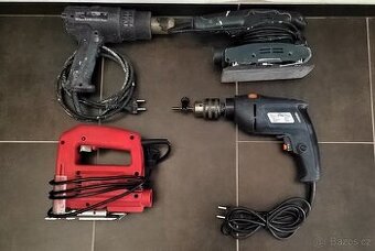 Elektrické nářadí