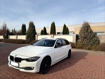 BMW Řada3,f31 320D,Automat, Head-up display,Velka navigace