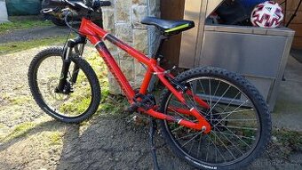 Prodám dětské kolo rockrider- v dobrém stavu
