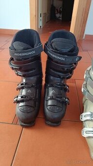 Klučičí lyžáky vel 315mm