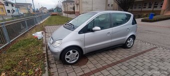 Prodám Mercedes-Benz A 160