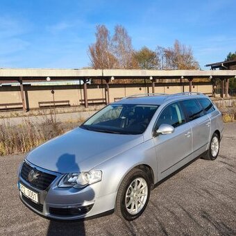 Volkswagen Passat 1.9 TDI 77kw, poctivých 298tkm,bez koroze