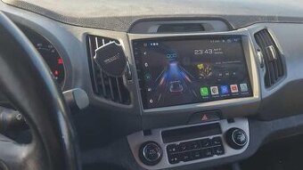 Android autorádio pro vozy Kia (na míru)