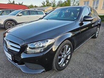 MERCEDES-BENZ C220D 125kW 2016 4MATIC 4x4,AIRMATIC,7G,NAVI