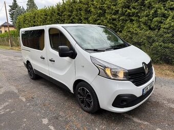 Renault Trafic 1.6 dCi Business 6MT, 85 kW bez AD BLUE DPH