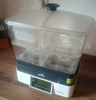 PRODÁM PARNÍ HRNEC ETA CALDERON II