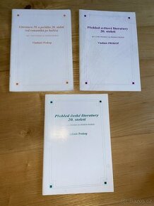 Učebnice Český jazky Literatura Vladimír Prokop