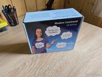 VDSL2 modem/router Comtrend VR-3031eu