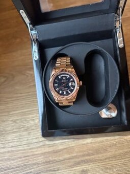 Rolex Datejust Rosegold