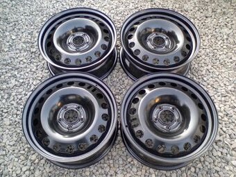 17 plechové disky Opel Zafira C,Astra J,Insignia B