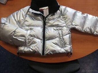 Dámská bunda do pasu New Yorker