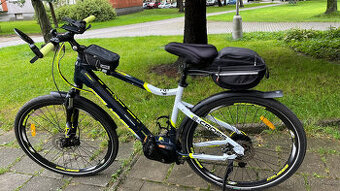 elektrokolo CRUSSIS E-cross 7.6 20"