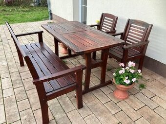 Prodám zahradní nábytek